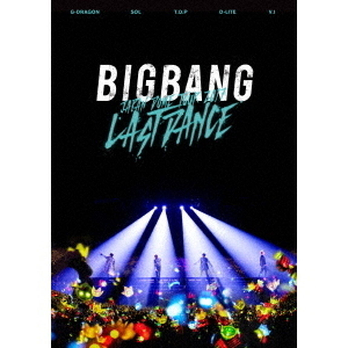 BIGBANG JAPAN DOME TOUR 2017 －LAST DANCE－【Blu-ray Disc2枚組(スマプラ対応)】（Ｂｌｕ－ｒａｙ Ｄｉｓｃ）（Ｂｌｕ－ｒａｙ　Ｄｉｓｃ）