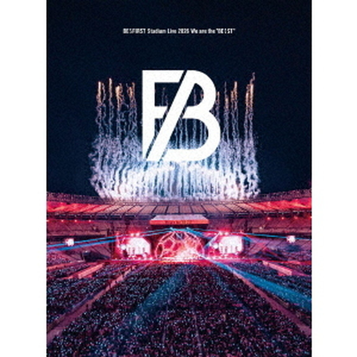 BE:FIRST／BE:FIRST Stadium Live 2026 We are the &ldquo;BE:ST&rdquo; DVD（ＤＶＤ）
