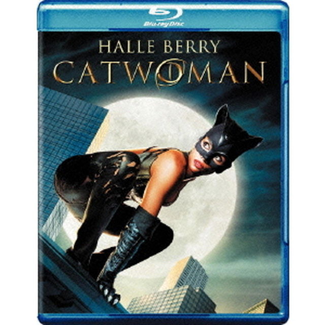 キャットウーマン（Ｂｌｕ－ｒａｙ　Ｄｉｓｃ）