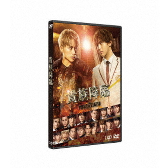 映画 「貴族降臨 －PRINCE OF LEGEND－」 DVD 通常版（ＤＶＤ）