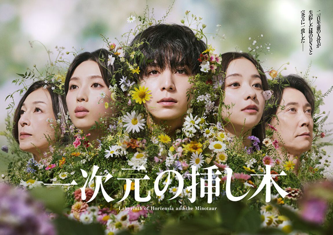一次元の挿し木 Blu-ray BOX＜予約購入特典：ポスターアートクリアしおり付き＞（Ｂｌｕ－ｒａｙ　Ｄｉｓｃ）