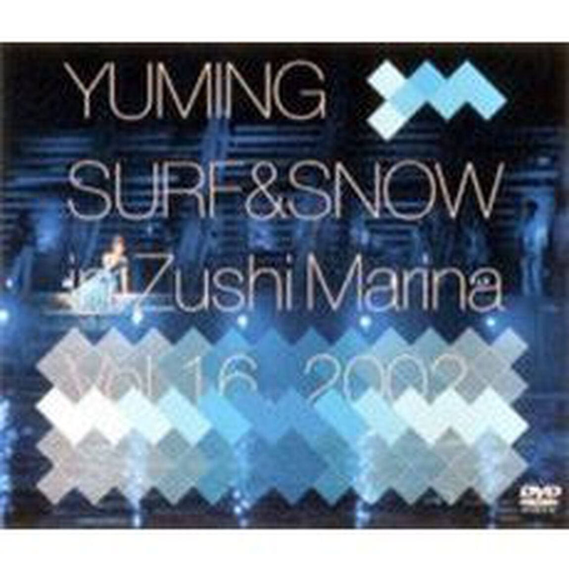 Surf　＆　Snow　in　ZUSHI　MARINA　vol．16（ＤＶＤ）
