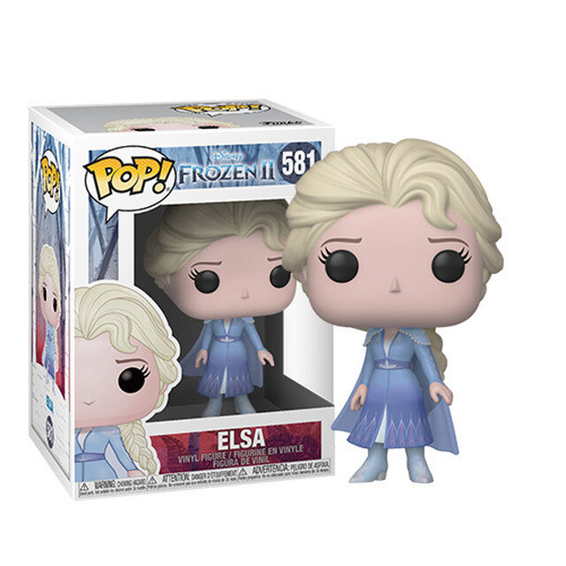 【ＰＯＰ！】『アナと雪の女王２』エルサ（その他）