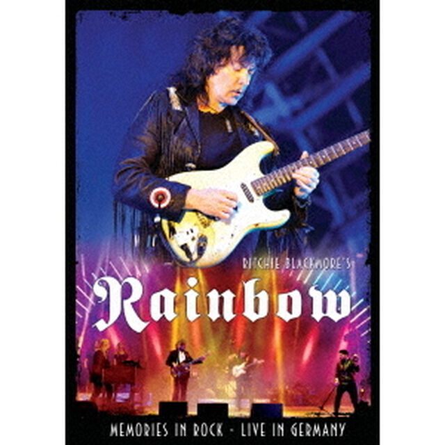 メモリーズ・イン・ロック　ライヴ・アット　モンスターズ・オブ・ロック2016（Ｂｌｕ－ｒａｙ　Ｄｉｓｃ）