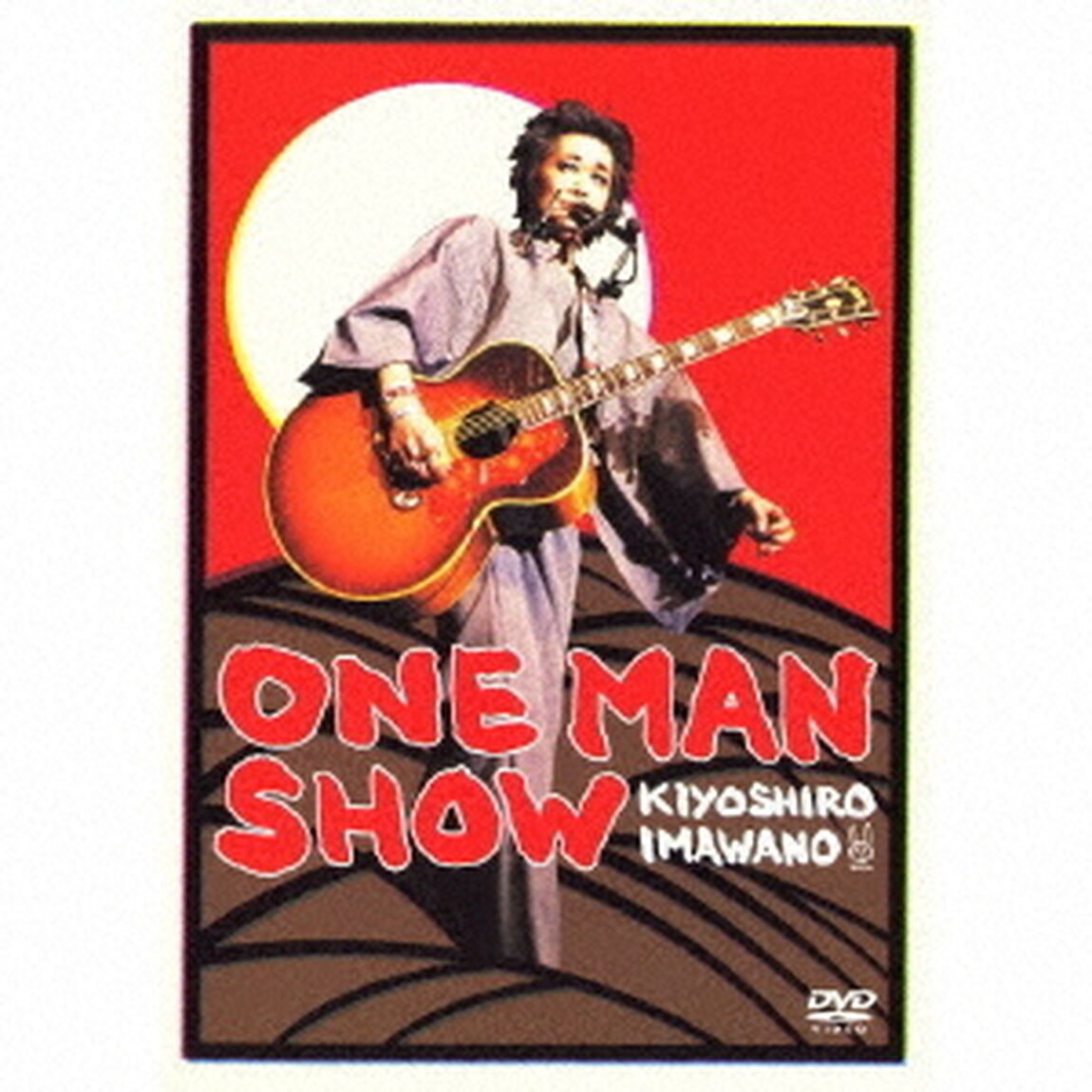ONE　MAN　SHOW（ＤＶＤ）