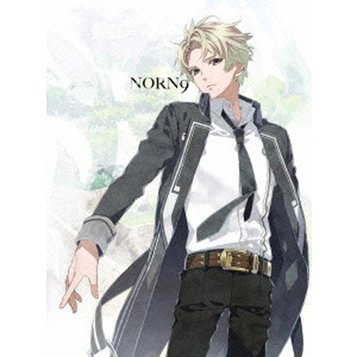 ノルン＋ノネット　第1巻（ＤＶＤ）