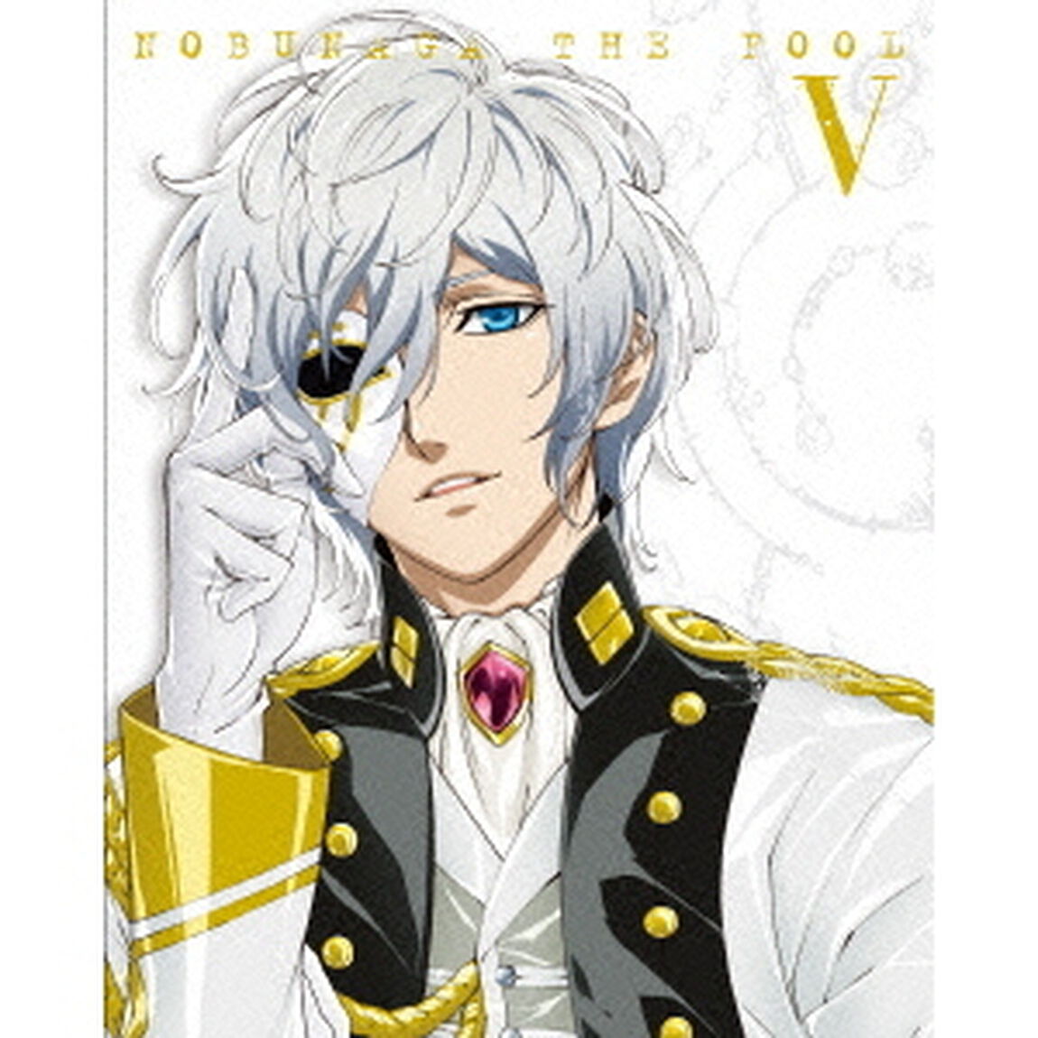 ノブナガ・ザ・フール　Ⅴ（Ｂｌｕ－ｒａｙ　Ｄｉｓｃ）