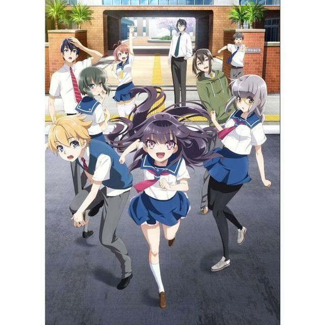 ハルチカ　〜ハルタとチカは青春する〜　第5巻（Ｂｌｕ－ｒａｙ　Ｄｉｓｃ）