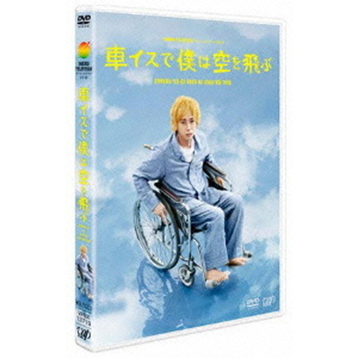 車イスで僕は空を飛ぶ（ＤＶＤ）