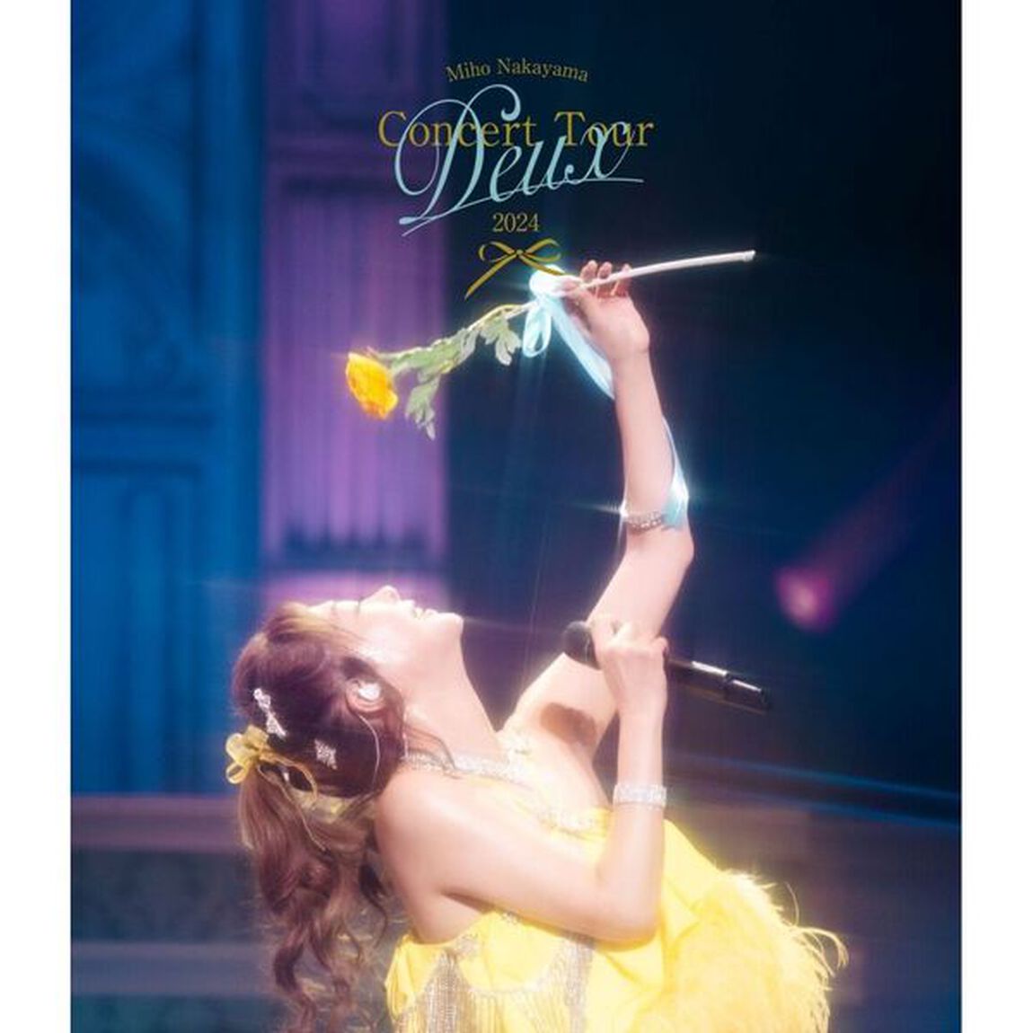 中山美穂／Miho Nakayama Concert Tour 2024 -Deux- 通常版 Blu-ray（Ｂｌｕ－ｒａｙ　Ｄｉｓｃ）