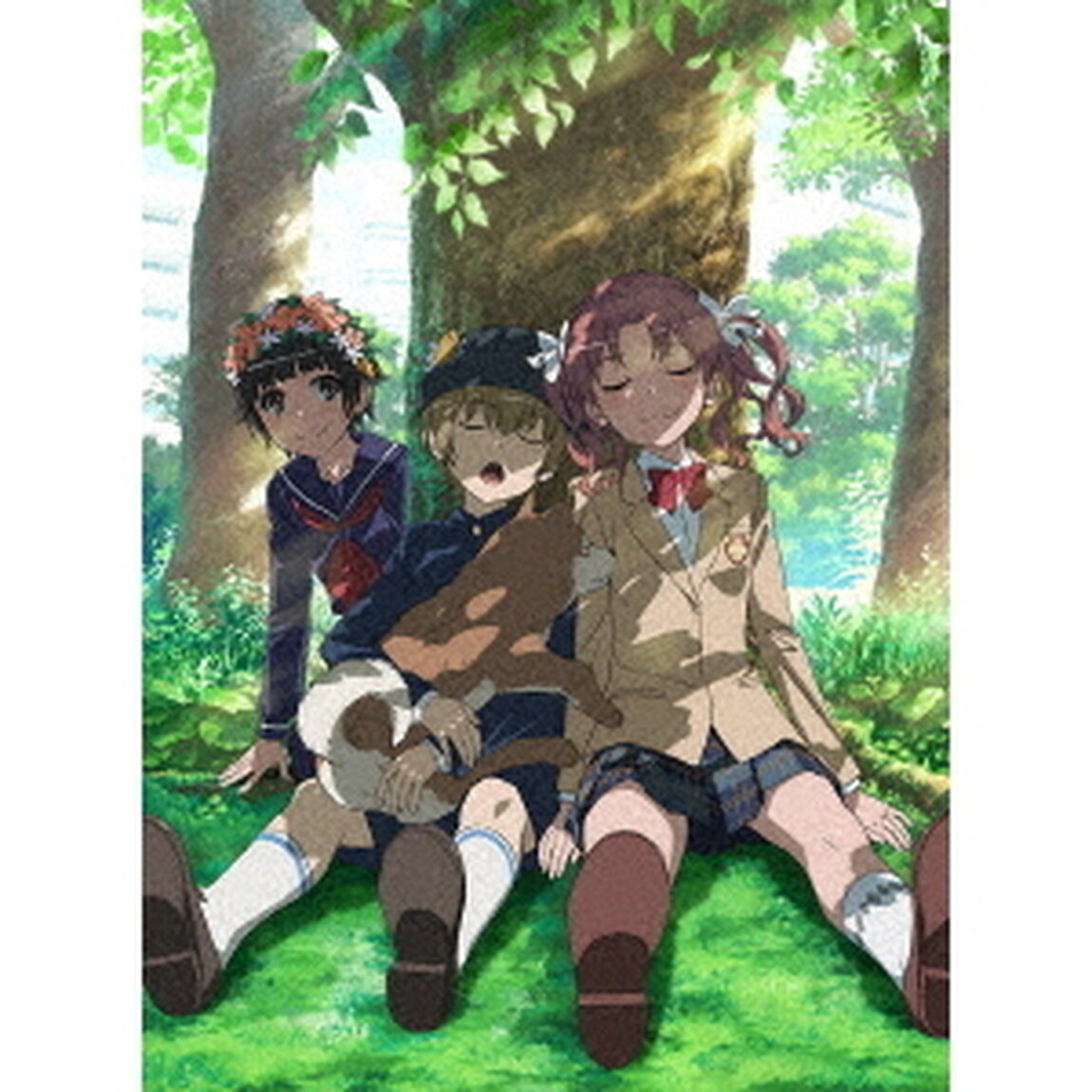 とある科学の超電磁砲T　Vol．6（Ｂｌｕ－ｒａｙ　Ｄｉｓｃ）