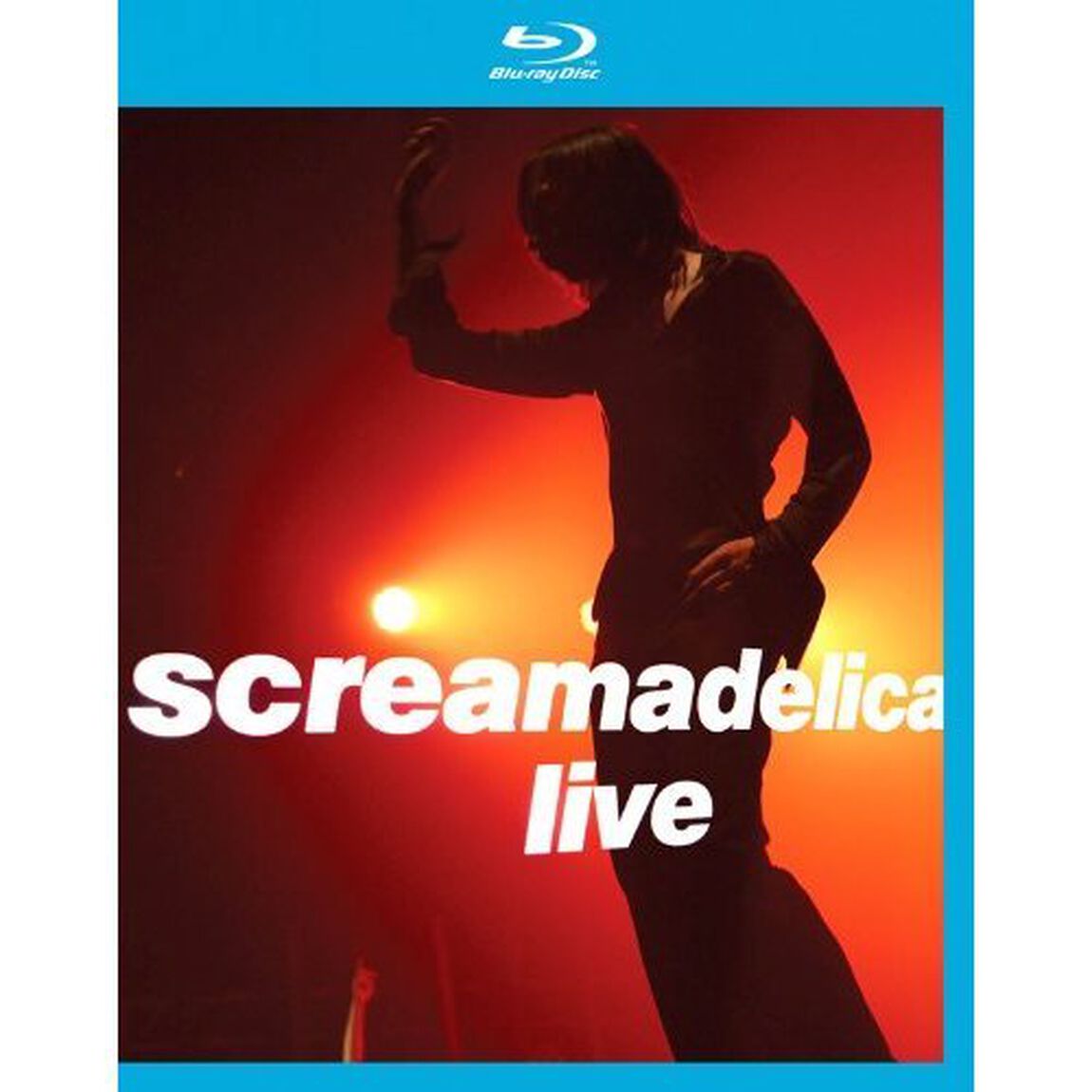 スクリーマデリカ・ライヴ（Ｂｌｕ－ｒａｙ　Ｄｉｓｃ）