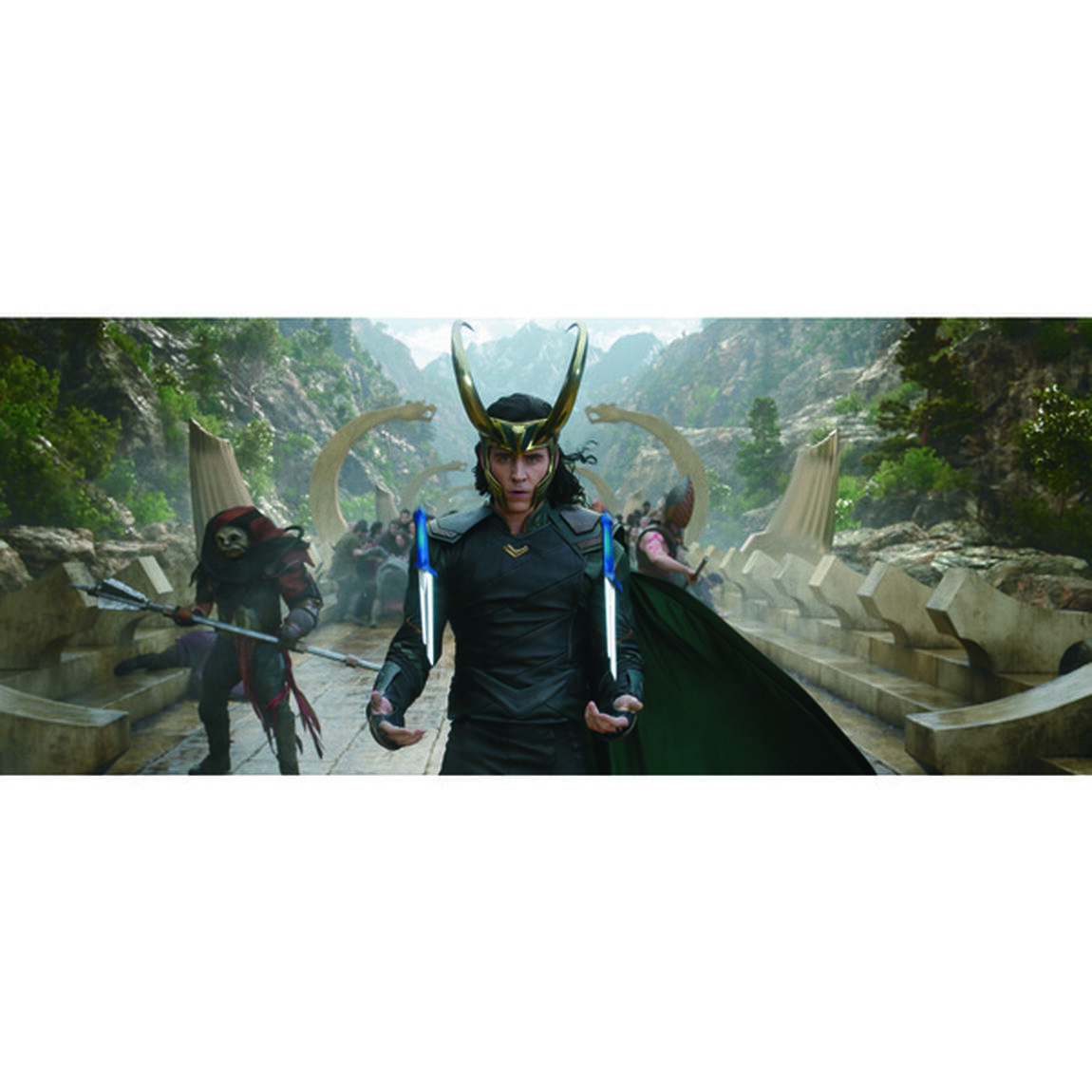 マイティ・ソー　バトルロイヤル　MovieNEX（Ｕｌｔｒａ ＨＤ Ｂｌｕ－ｒａｙ）
