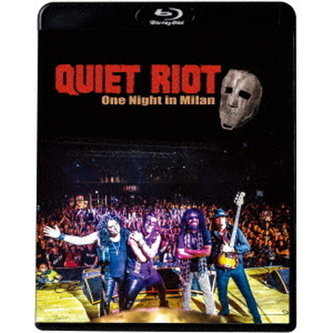 ワン・ナイト・イン・ミラン（Ｂｌｕ－ｒａｙ　Ｄｉｓｃ）