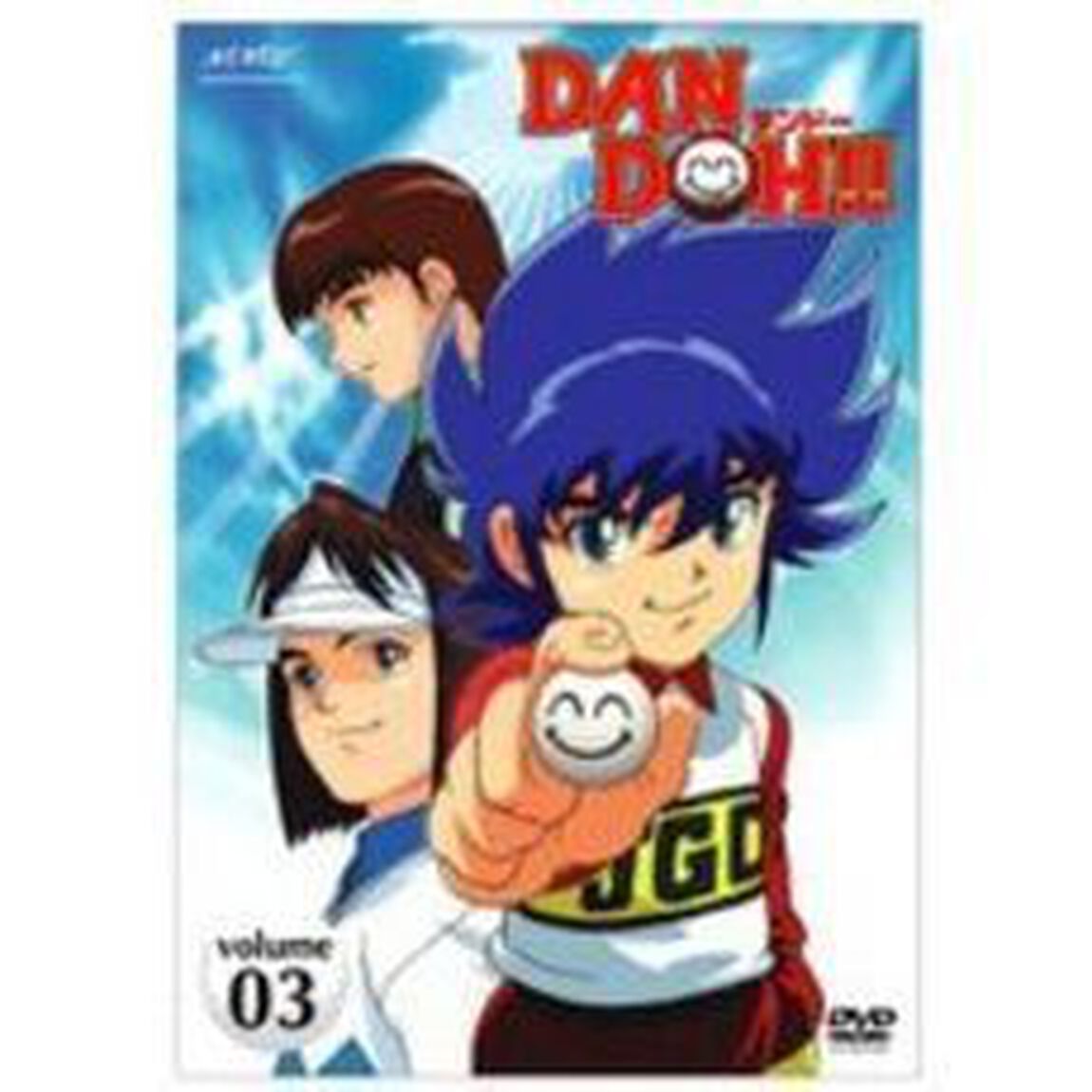 DAN　DOH！！　VOL．3（ＤＶＤ）