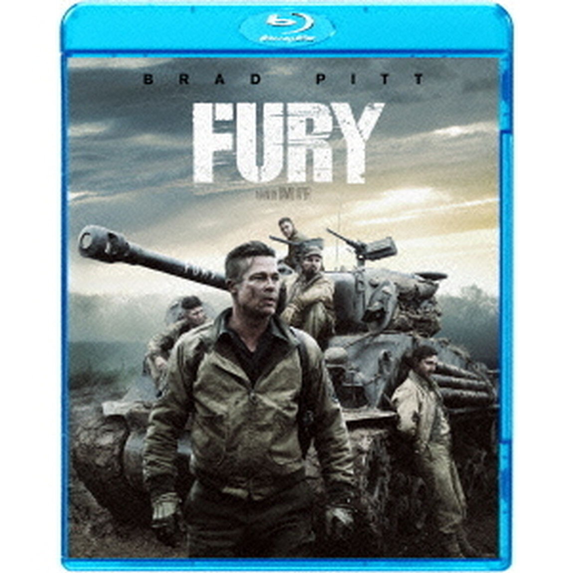 フューリー（Ｂｌｕ－ｒａｙ　Ｄｉｓｃ）