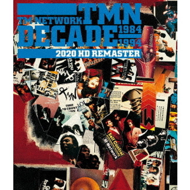 DECADE　2020　HD　REMASTER（Ｂｌｕ－ｒａｙ　Ｄｉｓｃ）