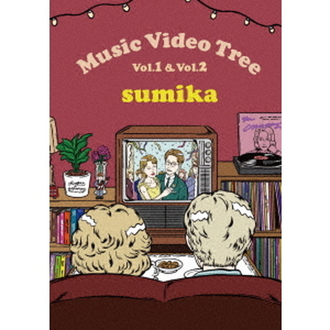 Music　Video　Tree　Vol．1　＆　Vol．2（ＤＶＤ）