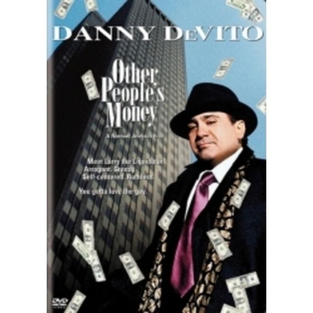 アザー・ピープルズ・マネー（ＤＶＤ）