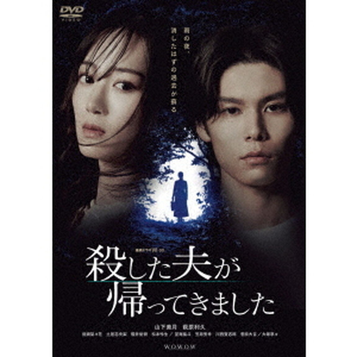 連続ドラマW-30 殺した夫が帰ってきました DVD-BOX（ＤＶＤ）