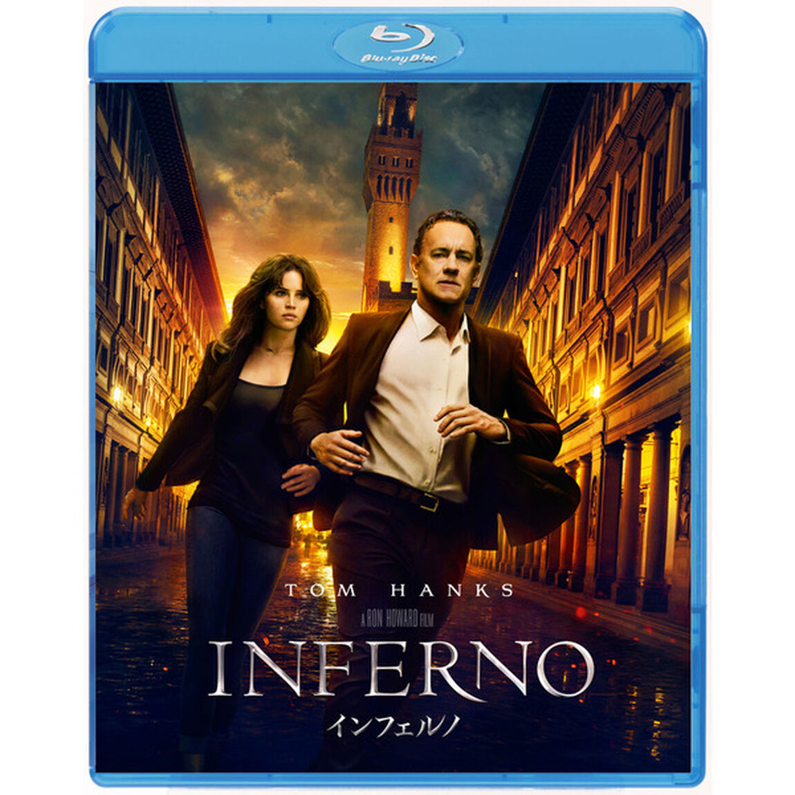 インフェルノ（Ｂｌｕ－ｒａｙ　Ｄｉｓｃ）