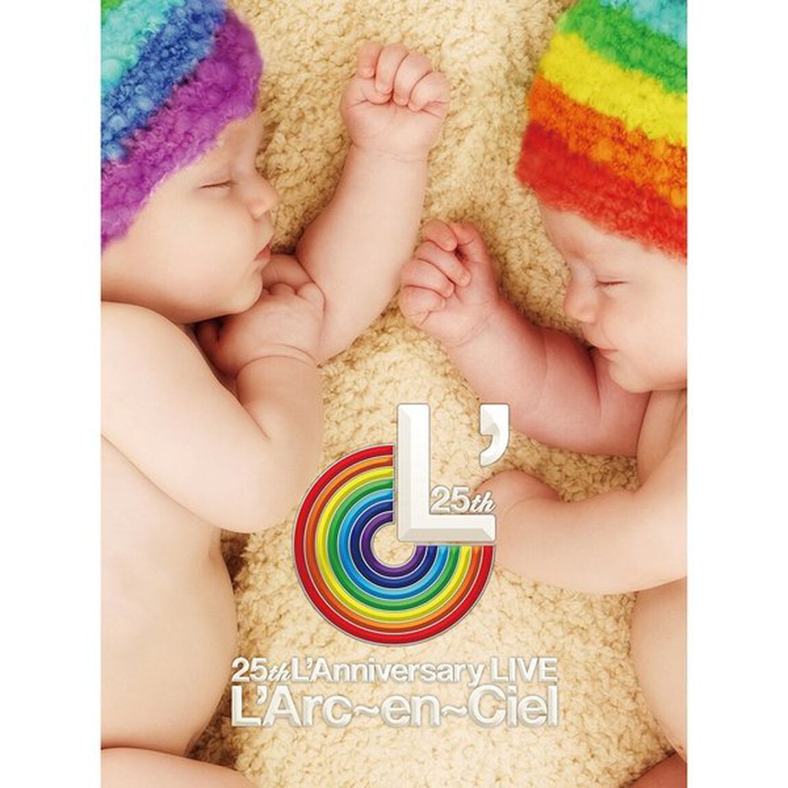 L&rsquo;Arc〜en〜Ciel／25th L'Anniversary LIVE＜初回生産限定盤2BD＞（Ｂｌｕ－ｒａｙ　Ｄｉｓｃ）