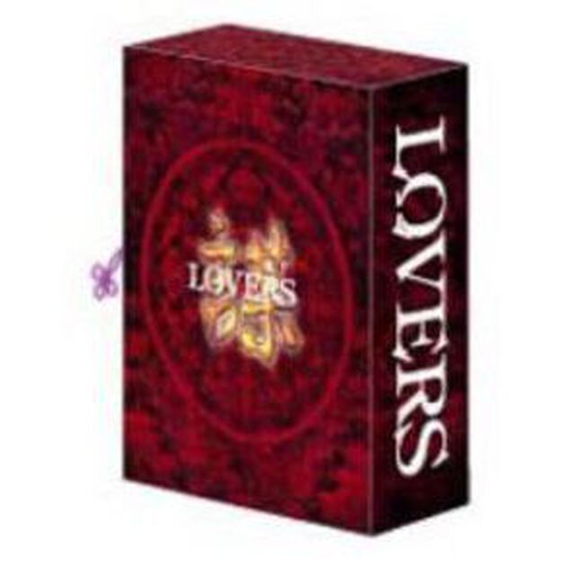 LOVERS　プレミアムBOX（ＤＶＤ）