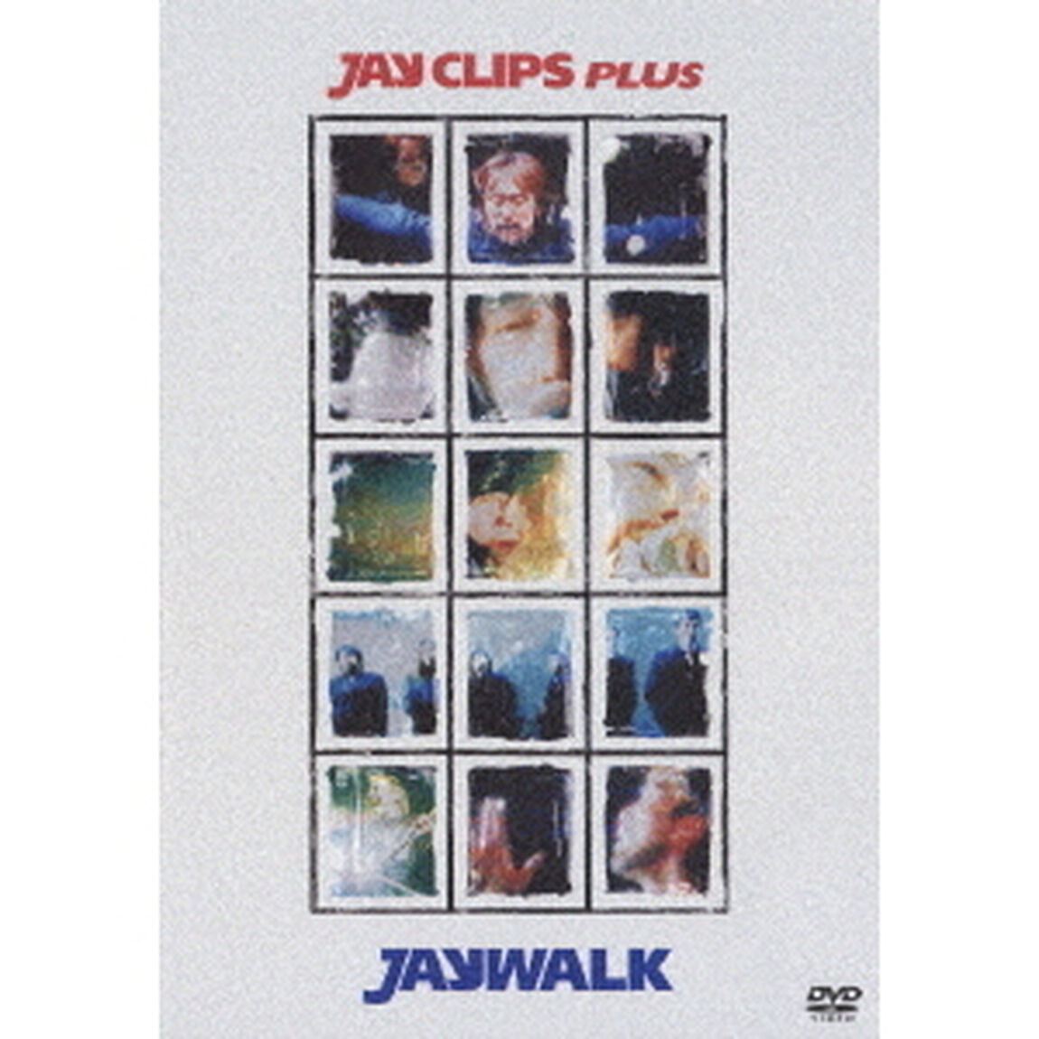 JAY　CLIPS　PLUS（ＤＶＤ）