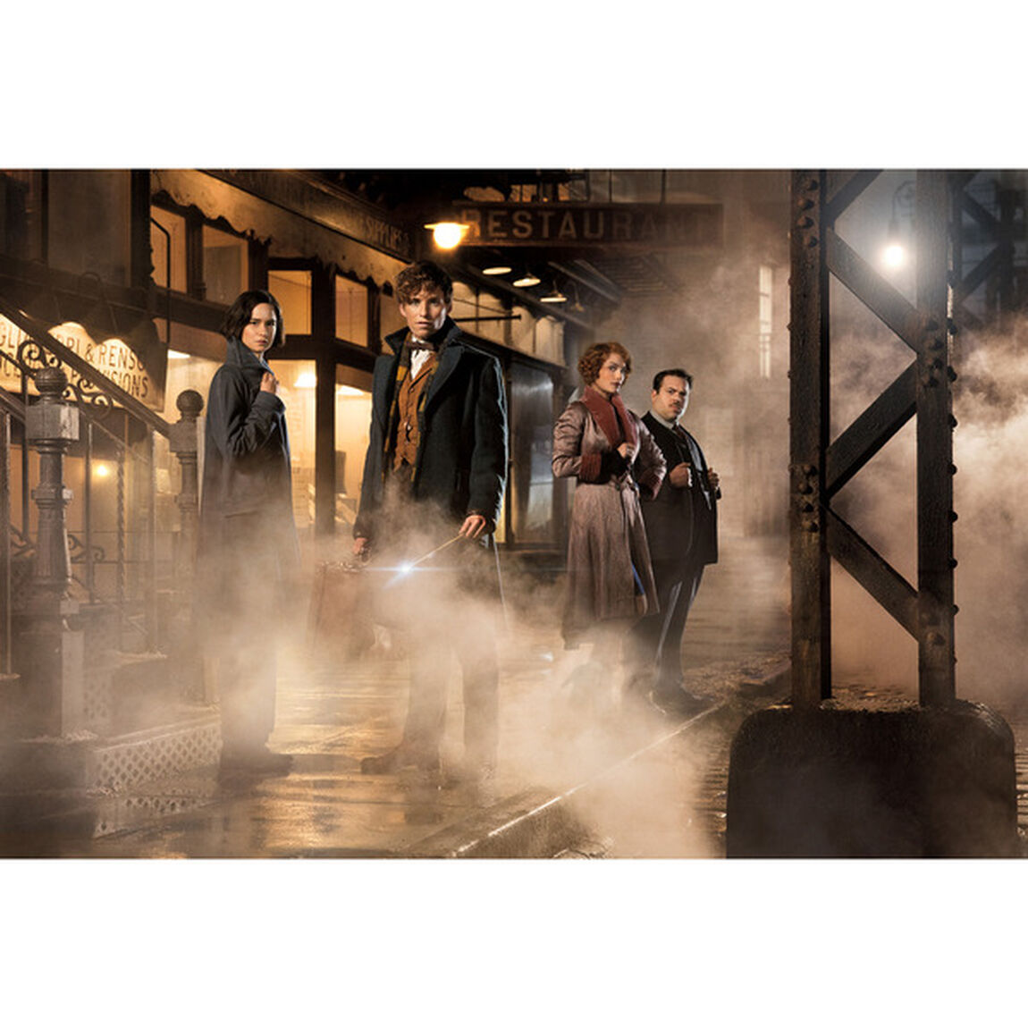ファンタスティック・ビーストと魔法使いの旅（Ｂｌｕ－ｒａｙ　Ｄｉｓｃ）