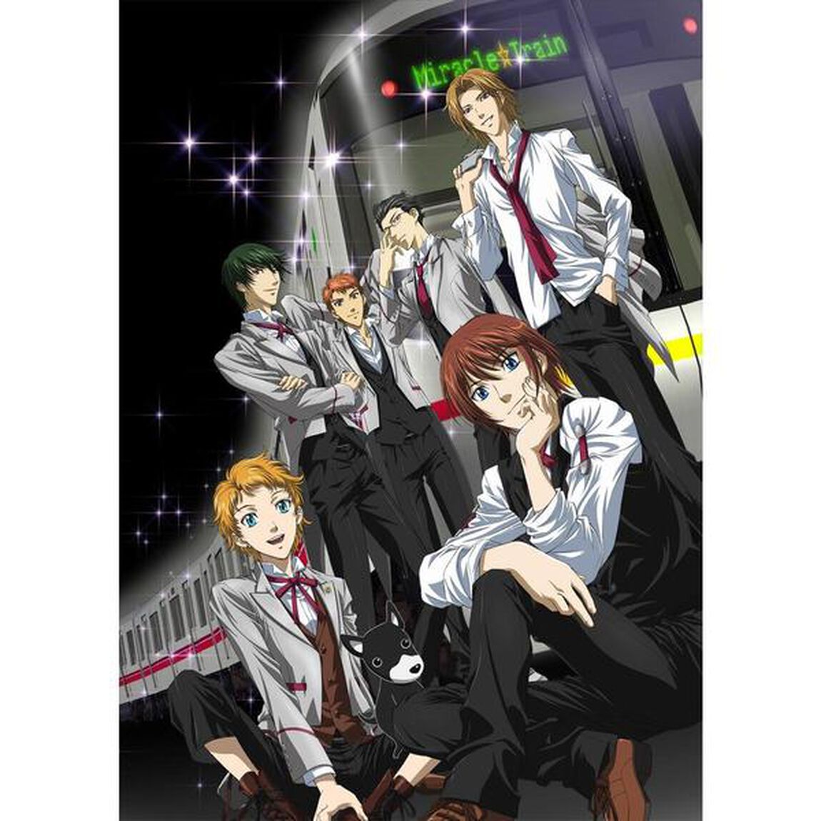 ミラクル☆トレイン〜大江戸線へようこそ〜　5（ＤＶＤ）