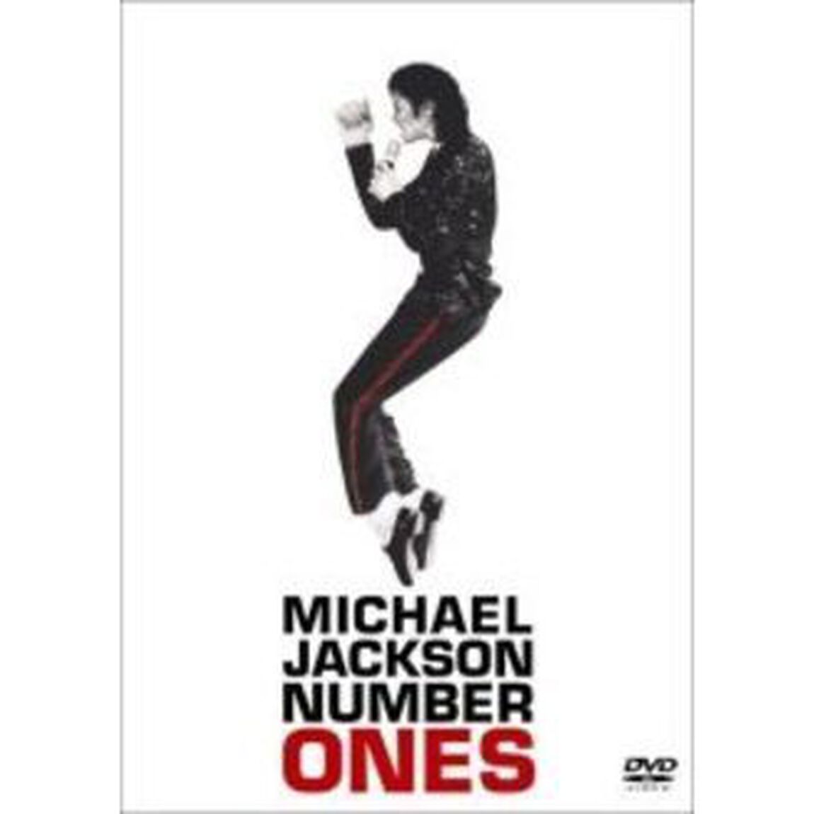 Number　Ones（ＤＶＤ）