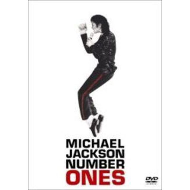 Number　Ones（ＤＶＤ）