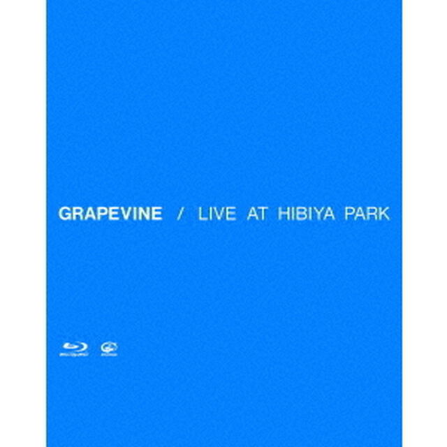 LIVE　AT　HIBIYA　PARK（Ｂｌｕ－ｒａｙ　Ｄｉｓｃ）
