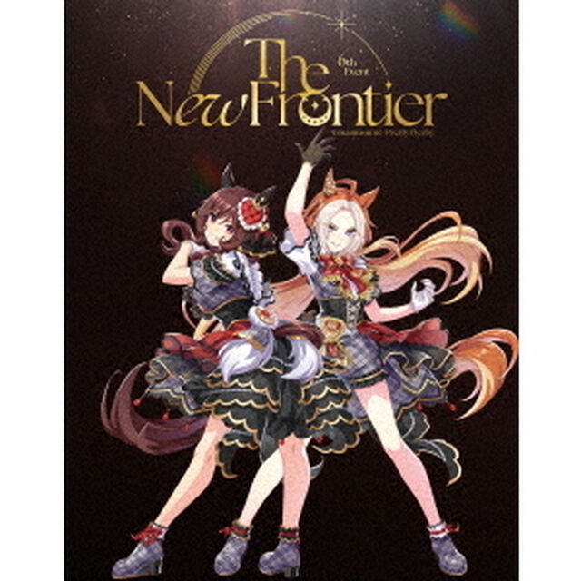 ウマ娘 プリティーダービー 6th EVENT The New Frontier Blu-ray（Ｂｌｕ－ｒａｙ　Ｄｉｓｃ）