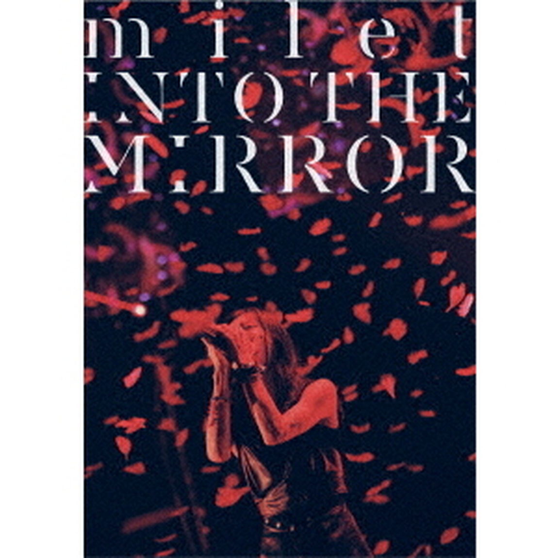 milet／milet 3rd anniversary live "INTO THE MIRROR" Blu-ray 通常盤（特典なし）（Ｂｌｕ－ｒａｙ　Ｄｉｓｃ）