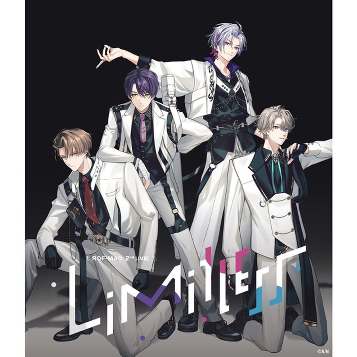 ROF-MAO／ROF-MAO 2nd LIVE &ldquo;Limitless&rdquo;（Ｂｌｕ－ｒａｙ　Ｄｉｓｃ）
