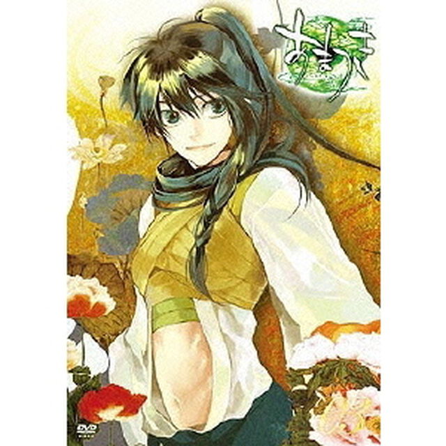 TVアニメーション「あまつき」DVD　第3巻（ＤＶＤ）