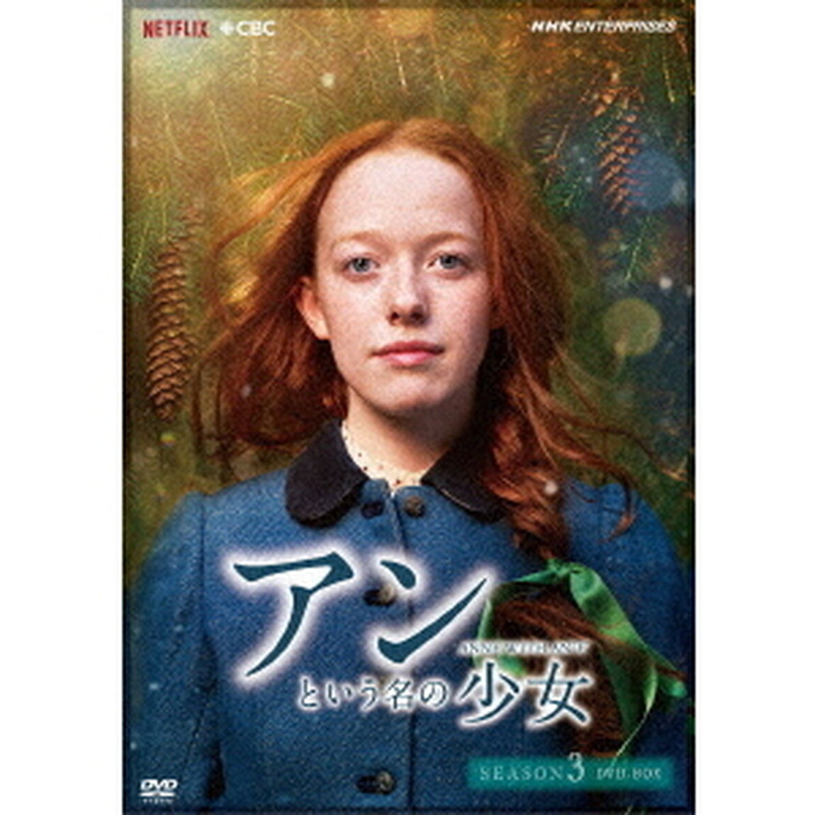 アンという名の少女　シーズン3　（新価格版）（ＤＶＤ）