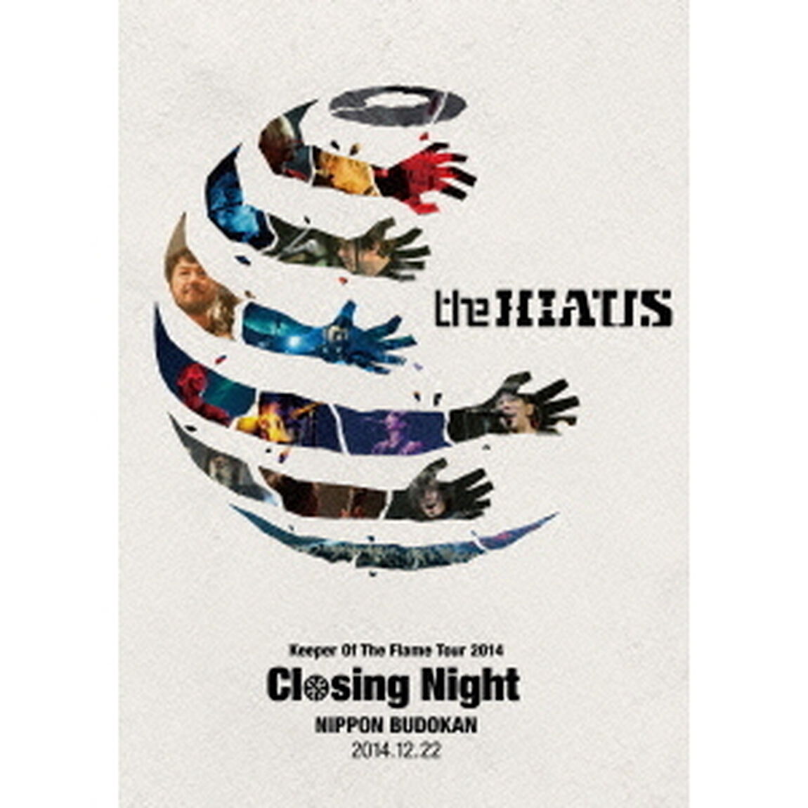Keeper　Of　The　Flame　Tour　2014　Closing　Night　NIPPON　BUDOKAN　2014．12．22（ＤＶＤ）