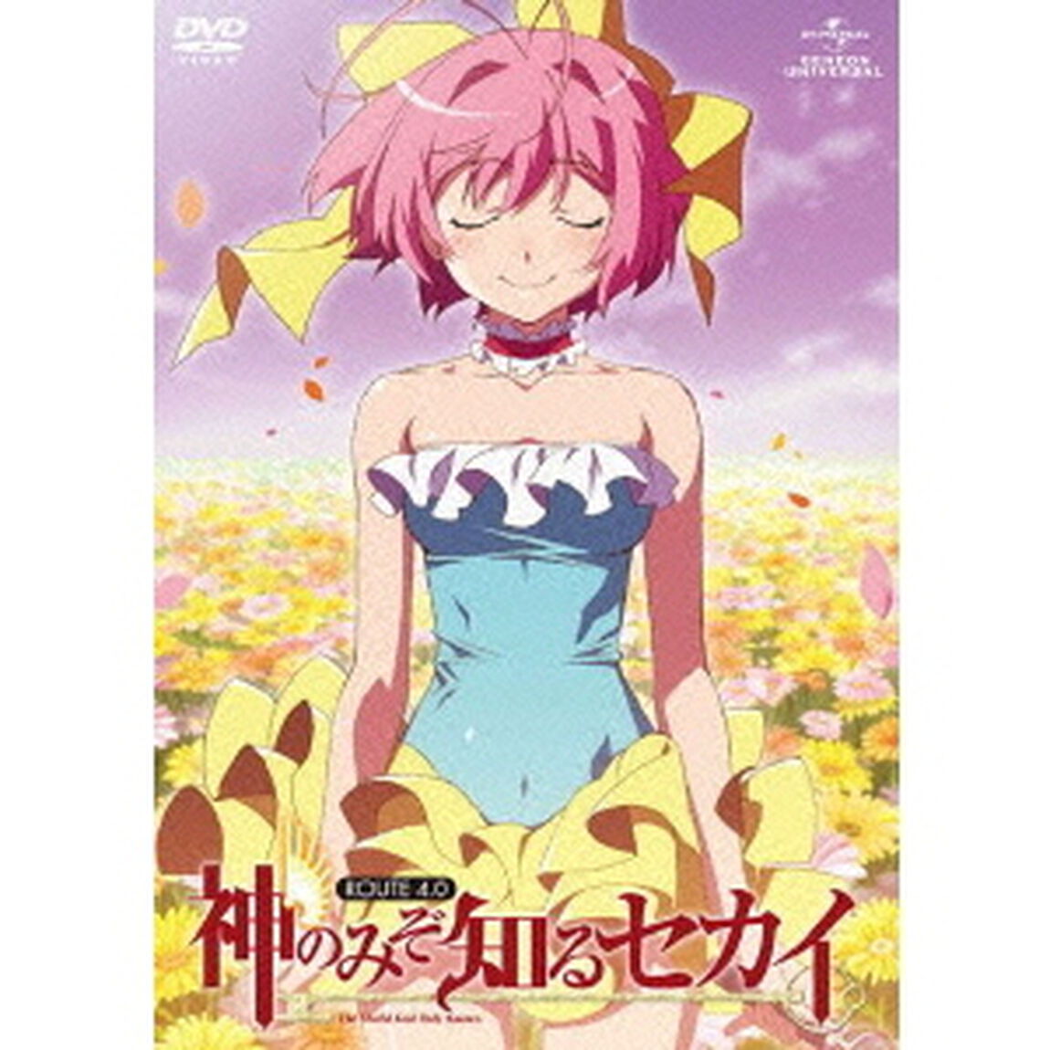 神のみぞ知るセカイ　ROUTE　4．0（ＤＶＤ）