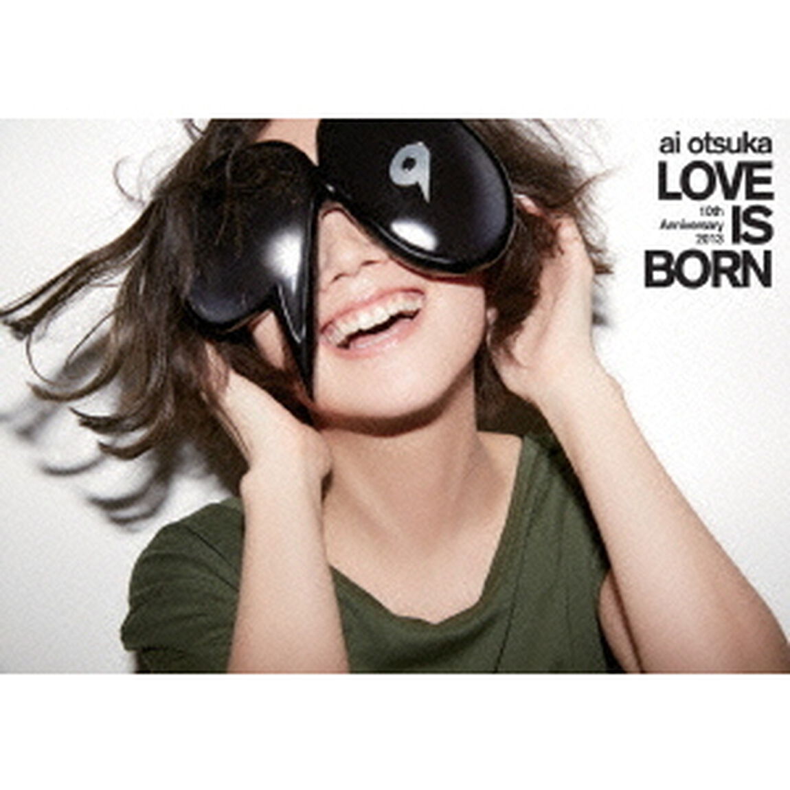 大塚愛　LOVE　IS　BORN　〜10th　Anniversary　2013〜（ＤＶＤ）