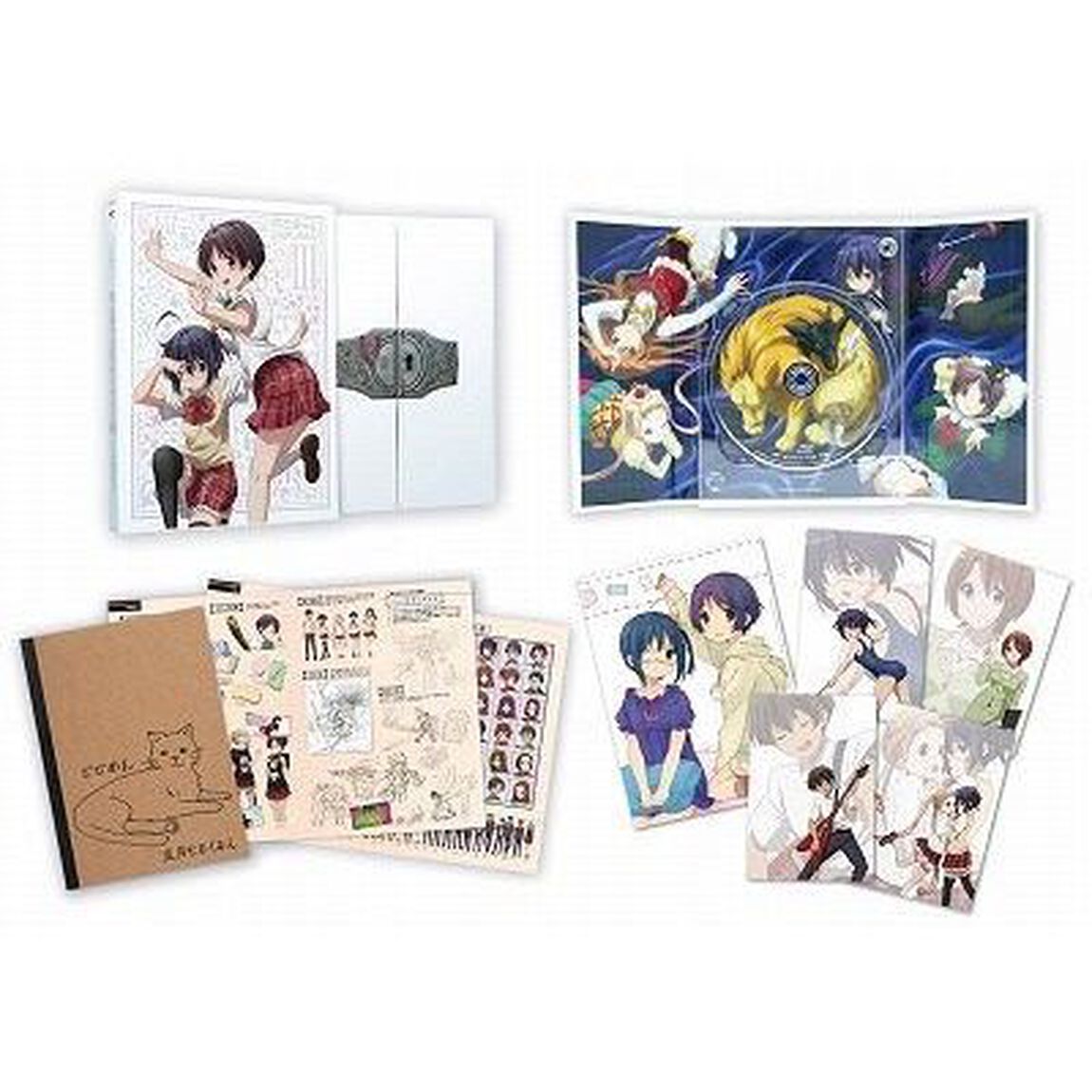 中二病でも恋がしたい！　3（ＤＶＤ）