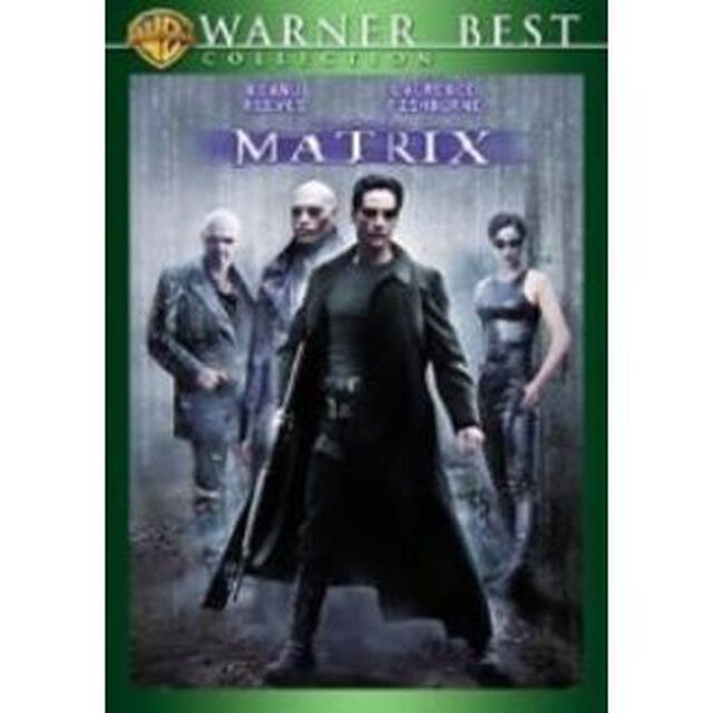 マトリックス　特別版（ＤＶＤ）