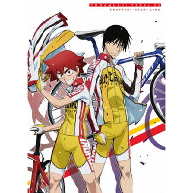 弱虫ペダル　vol．2（ＤＶＤ）