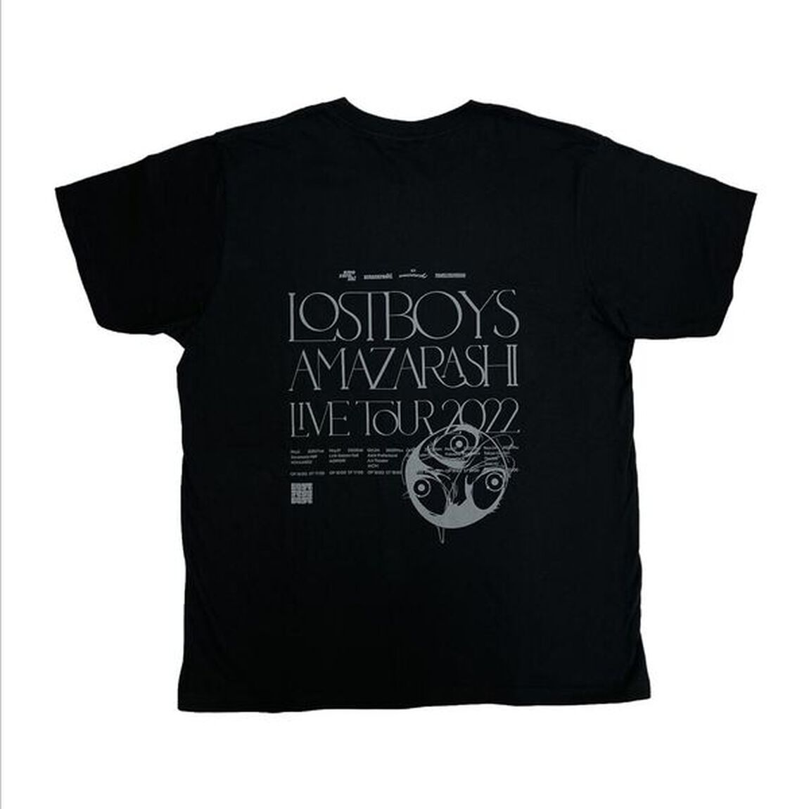 amazarashi／amazarashi LIVE TOUR 2022 ロストボーイズ 完全生産限定盤 Blu-ray（特典なし）（Ｂｌｕ－ｒａｙ　Ｄｉｓｃ）