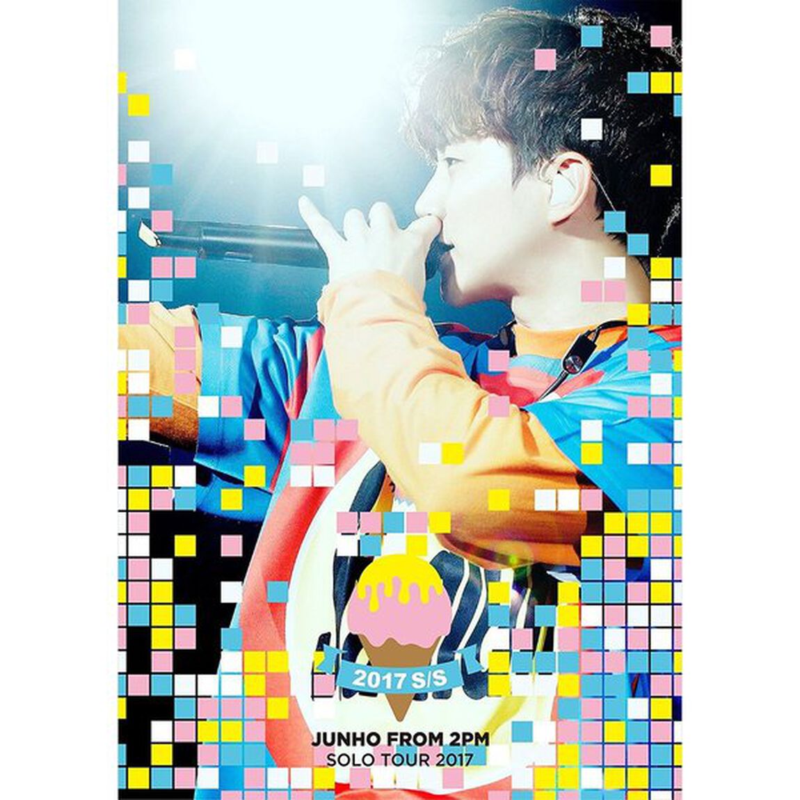 JUNHO　（From　2PM）　Solo　Tour　2017　&ldquo;2017　S／S&rdquo;（ＤＶＤ）
