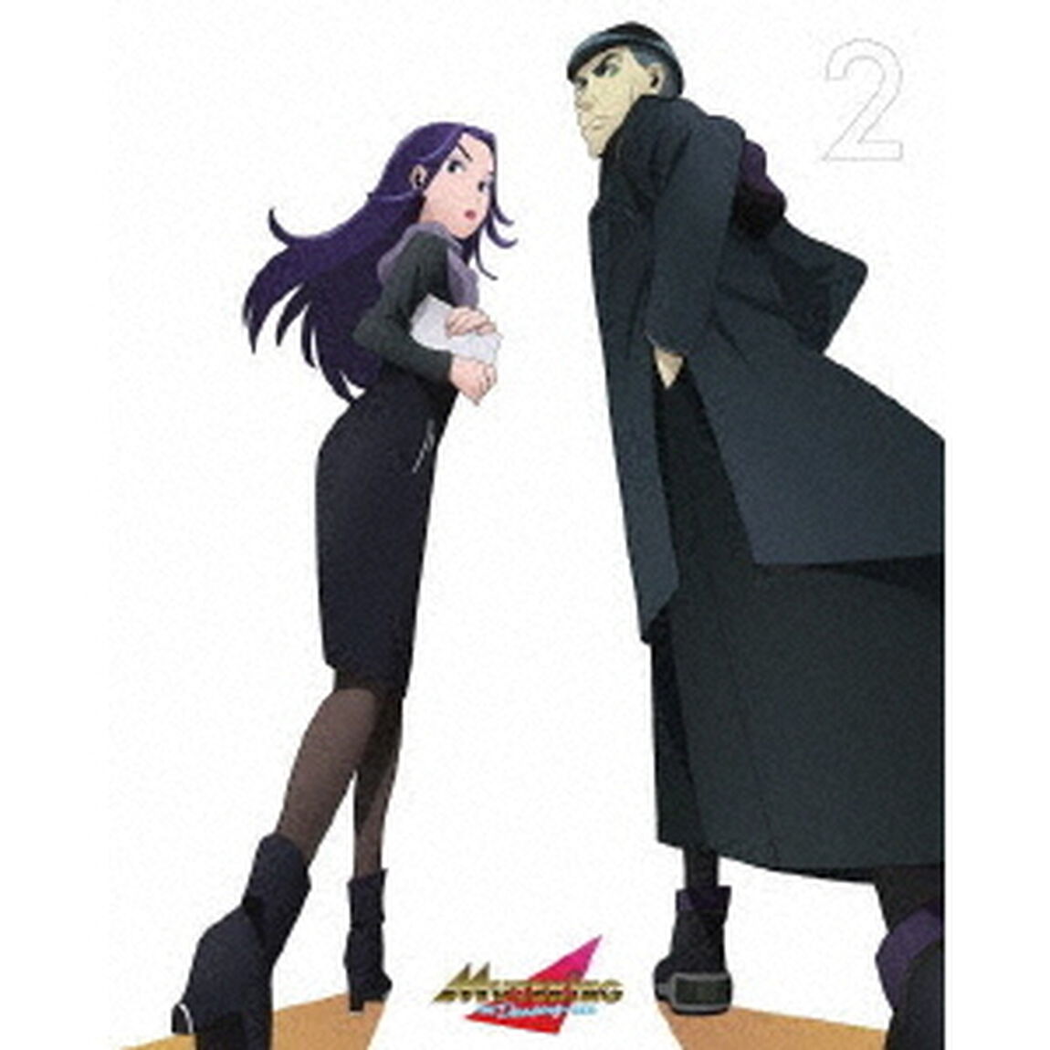 MUTEKING　THE　Dancing　HERO　2（Ｂｌｕ－ｒａｙ　Ｄｉｓｃ）