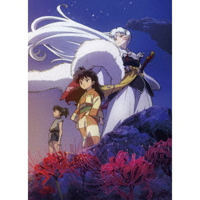 犬夜叉Complete　Blu－ray　BOX　Ⅲ－七人隊編－（Ｂｌｕ－ｒａｙ　Ｄｉｓｃ）