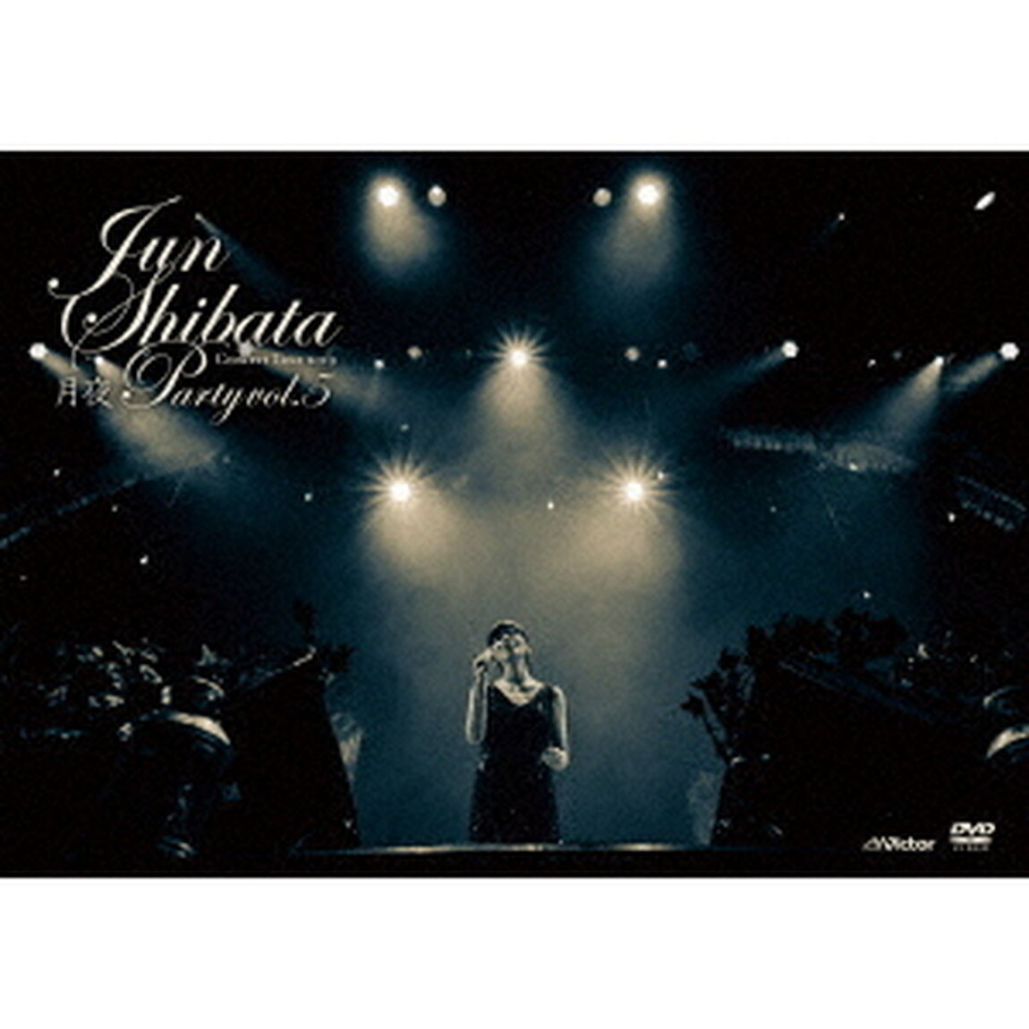 柴田淳　CONCERT　TOUR2019　月夜PARTY　vol．5　〜お久しぶりっ子、6年ぶりっ子〜（ＤＶＤ）
