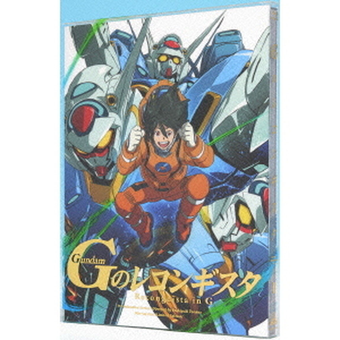 ガンダム　Gのレコンギスタ　1（Ｂｌｕ－ｒａｙ　Ｄｉｓｃ）